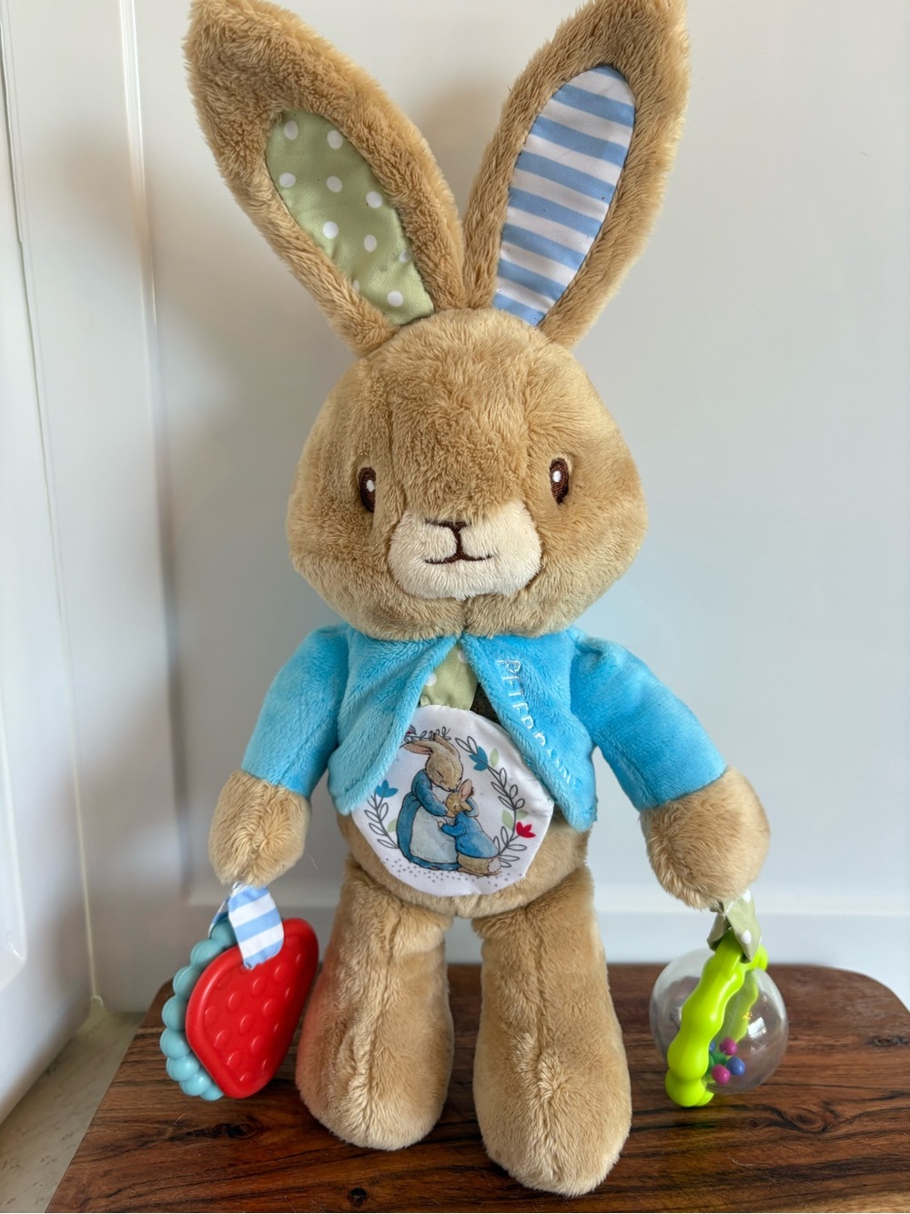 Beatrix Potter Peter Rabbit Activity Toy